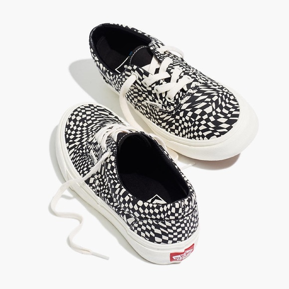 vans ward checkerboard